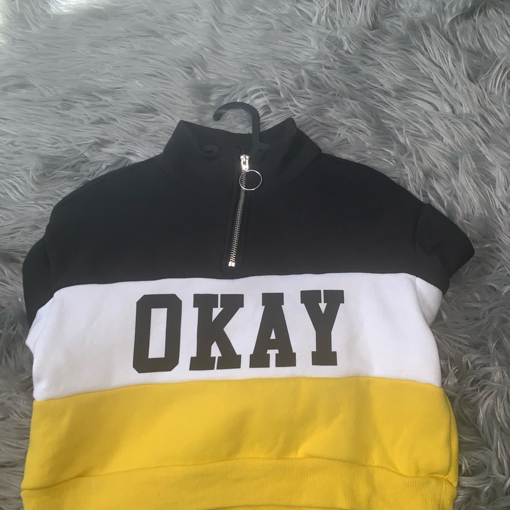 Forever 21 sweatshirt
